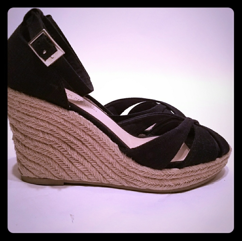 Christian Siriano Espidrille Wedge